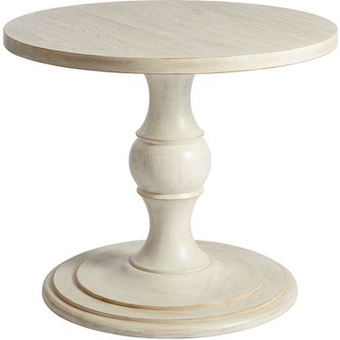 Newport Corona Del Mar Center Table In Sailcloth