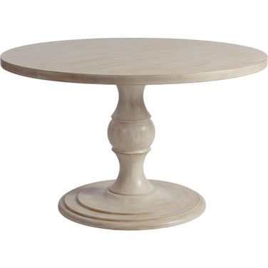 Newport Corona Del Mar Center Table In Sailcloth
