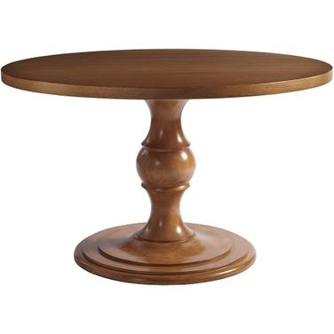 Newport Corona Del Mar 48 Inch Center Table In Sandstone