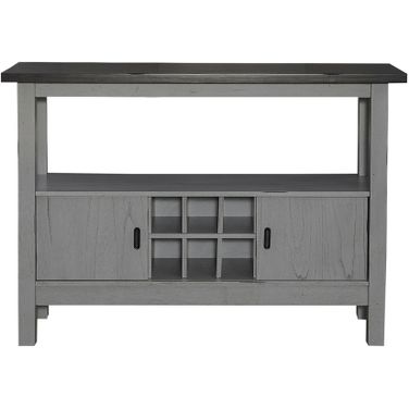 Newport Server In Grey