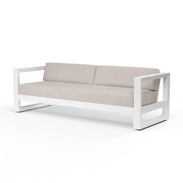 Newport Sofa in Canvas Natural
