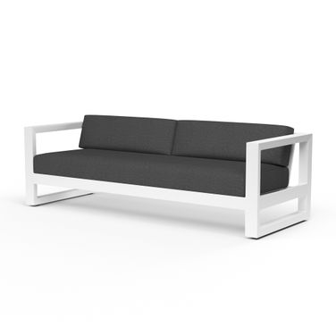 Newport Sofa in Spectrum Carbon
