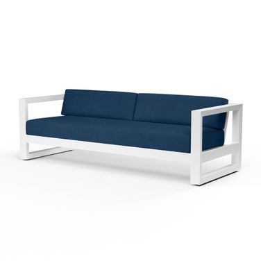 Newport Sofa in Spectrum Indigo