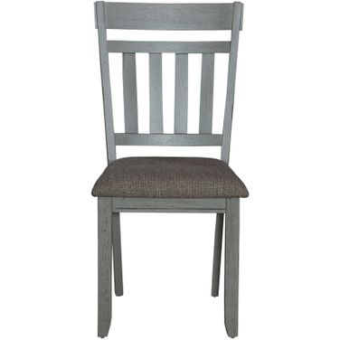 Newport Splat Back Side Chair Set Of 2