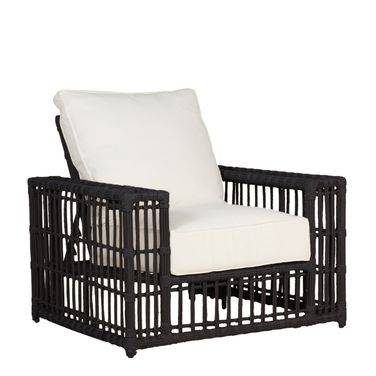 Newport Woven Recliner In Bali Pearl