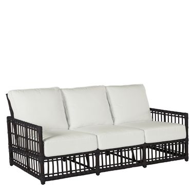 Newport Woven Sofa In Linen Dove