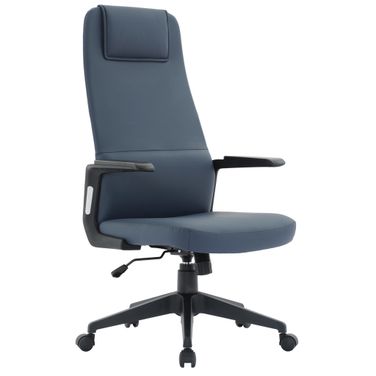 Nexa Modern Office Chair In Blue