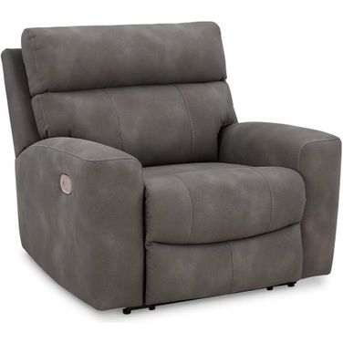 Next-Gen DuraPella Power Recliner In Slate