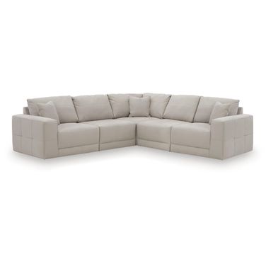 Next-Gen Gaucho 5-Piece Sectional In Gray