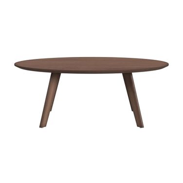 Nicco Three Pack Occasional Set with Coffee Table and 2 End Tables In Walnut