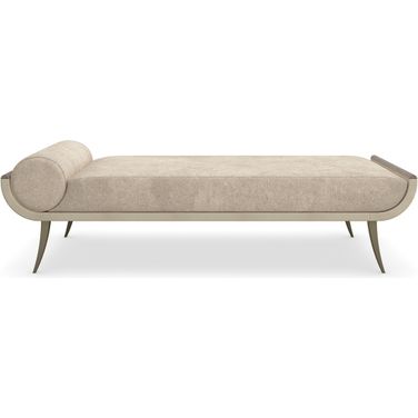 Nice Chaise In Cream