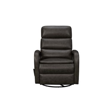 Nick Recliner Swivel Glider In Ryegate Gray