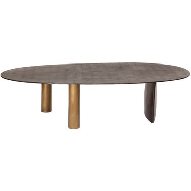 Nicko Coffee Table In Black