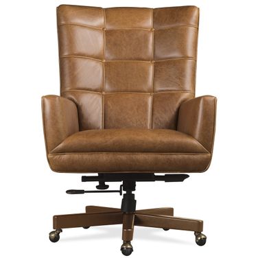 Nico Executive Chair In Brown