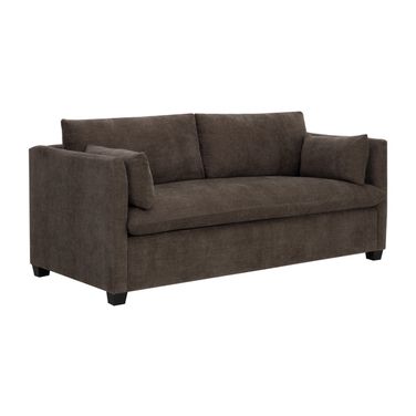 Nico Sofa Bed In Rika Chocolate