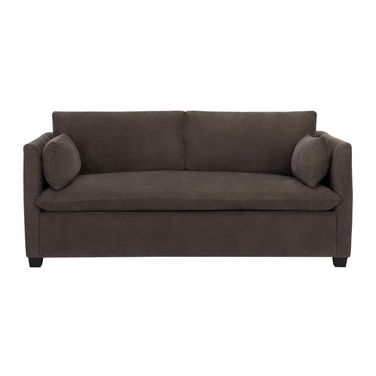 Nico Sofa Bed In Rika Chocolate