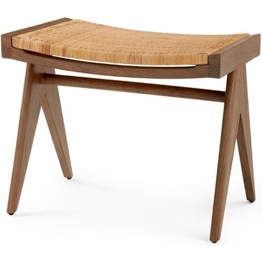 Nicola Stool In Driftwood