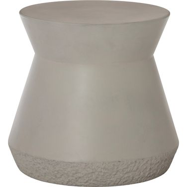 Nidra Round Accent Table - 18.25"