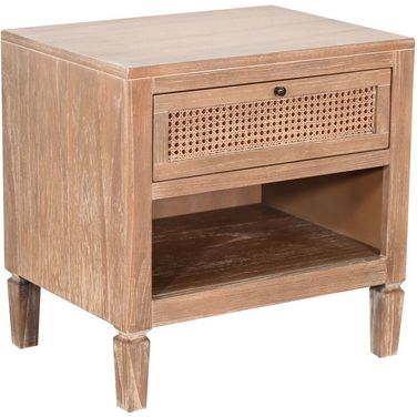 Nightstand In Oak Grove