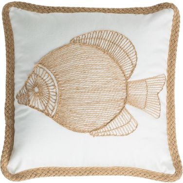 Nilam Fish Pillow
