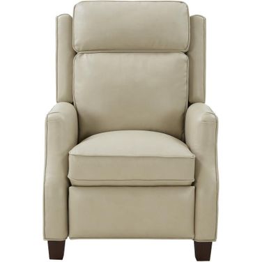 Nixon Recliner In Parchment