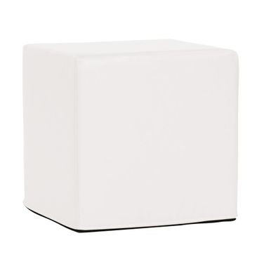 No Tip Block Atlantis White In White
