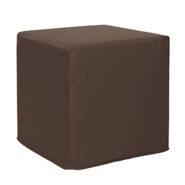No Tip Block Sterling In Chocolate