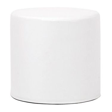 No Tip Cylinder Atlantis White In White