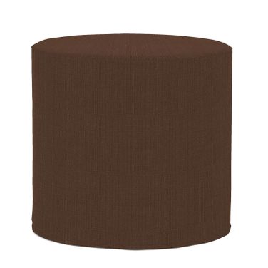 No Tip Cylinder Sterling In Chocolate