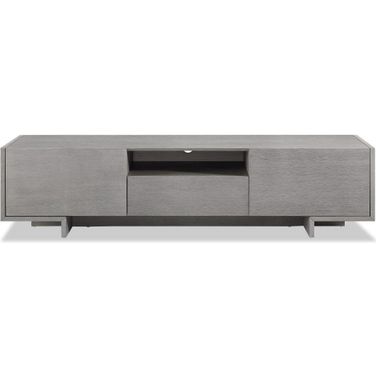 Noah Grey TV Unit