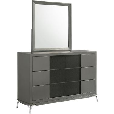 Nocturne Dresser In Slate