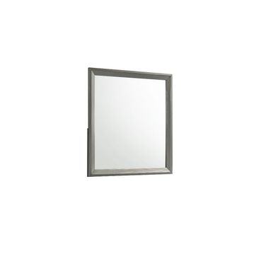Nocturne Mirror In Slate