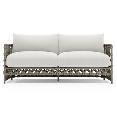 Nodi Outdoor Sofa In Grey