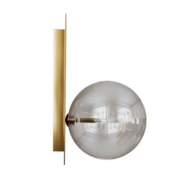 Noelle Sconce In Gold