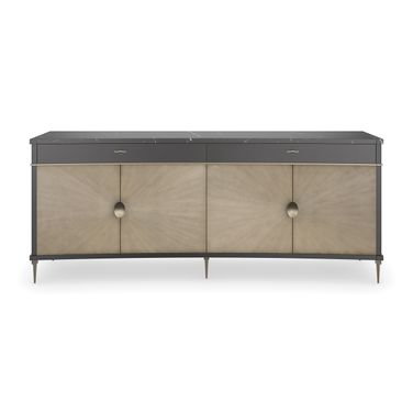 Noir Sideboard In Gray