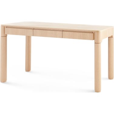 Nolan Desk In Pristine Oak