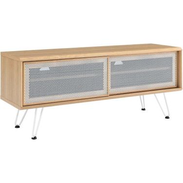 Nomad 47 Inch TV Stand In Oak
