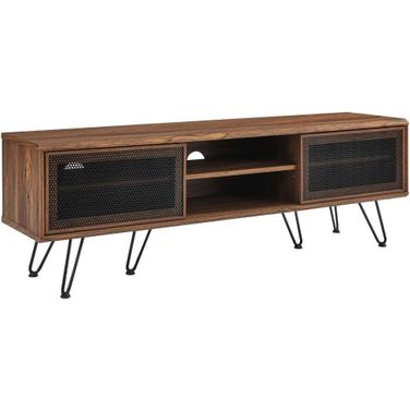 Nomad 59 Inch TV Stand In Walnut