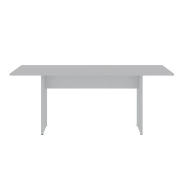 Nomad 67.91 Inch Dining Table In White