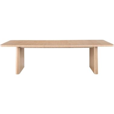Nomad Dining Table In Oak