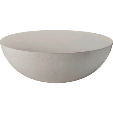 Nomad Everdin Cocktail Table In White