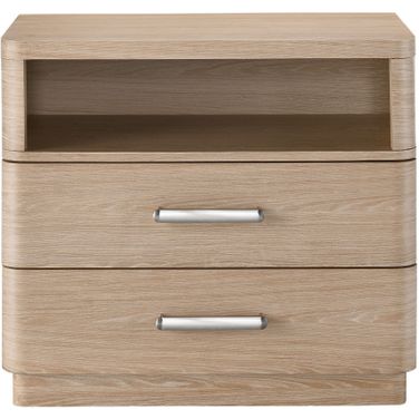 Nomad Nightstand In Oak
