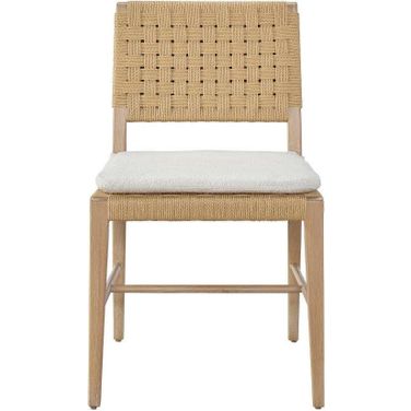 Nomad Side Chair Set of 2 In White
