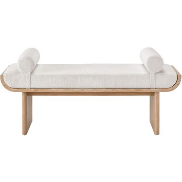 Nomad Sischo Bench In Oak