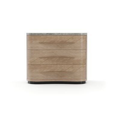 Nomadic Nightstand In Brown