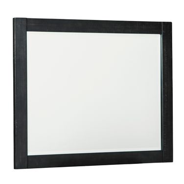 Noorbrook Bedroom Mirror In Black