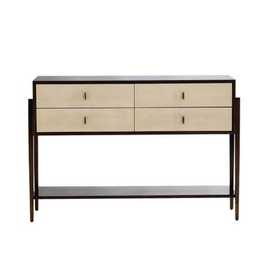 Nora Console In Brindle
