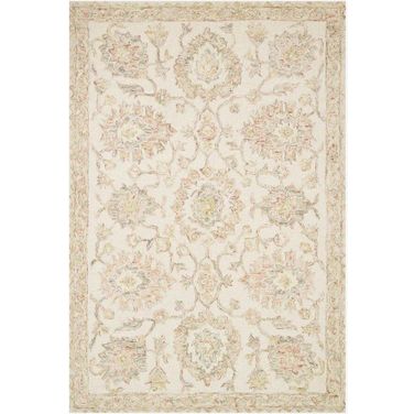 Norabel Ivory/Blush 9'3" x 13' Rug