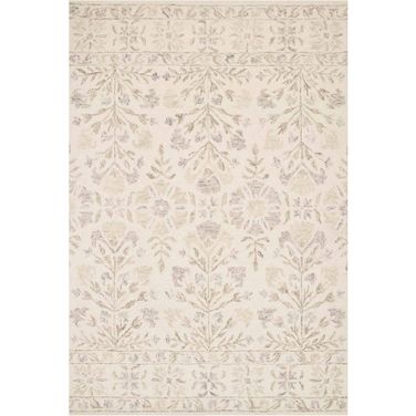 Norabel Ivory/Neutral Rug NORBNOR-02IVNE7999