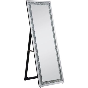 Noralie Floor Accent Mirror